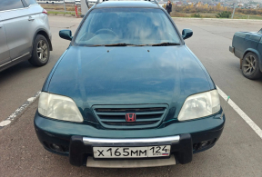 Honda Orthia I, 1996 года с пробегом 100 км