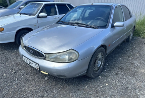 Ford Mondeo II Hatchback, 1997 года с пробегом 345 435 км