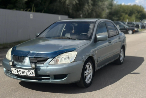 Mitsubishi Lancer IX Sedan, 2006 года с пробегом 230 000 км