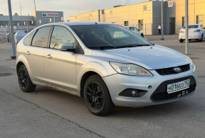 Ford Focus II Hatch. 5 dr, 2009 года с пробегом 251 000 км