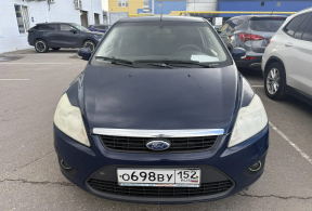 Ford Focus II Hatch. 3 dr, 2011 года с пробегом 167 000 км