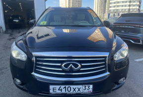 INFINITI QX60, 2014 года с пробегом 252 213 км
