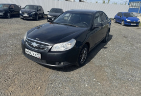 Chevrolet Epica I, 2007 года с пробегом 325 905 км