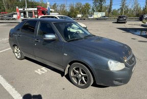 LADA Priora хэтчбек, 2015 года с пробегом 1 км