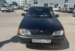 LADA Samara 2115, 2011 года с пробегом 86 000 км
