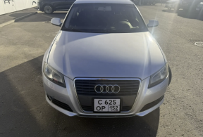 Audi A3 8PA, 2011 года с пробегом 225 383 км