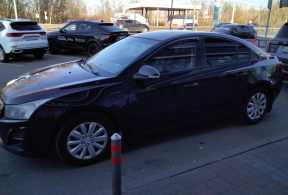 Chevrolet Cruze Sedan, 2014 года с пробегом 195 000 км