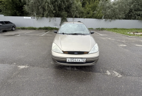 Ford Focus I Turnier, 2003 года с пробегом 260 000 км