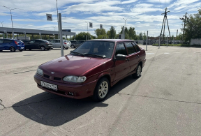 LADA Samara 2115, 2005 года с пробегом 255 000 км