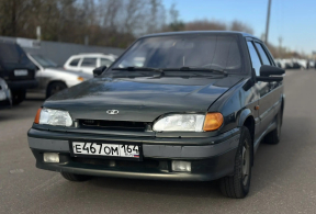 LADA Samara 2115, 2004 года с пробегом 210 000 км