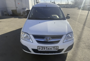 LADA Largus универсал (5м), 2019 года с пробегом 64 418 км