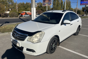 Nissan Almera III G15 Sedan, 2014 года с пробегом 233 754 км