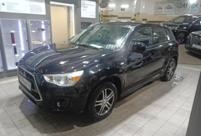 Mitsubishi ASX, 2014 года с пробегом 163 298 км