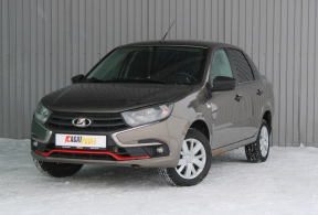 LADA Granta седан, 2020 года с пробегом 187 255 км