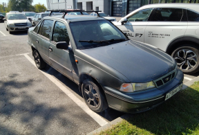 Daewoo Nexia, 2005 года с пробегом 233 519 км