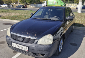 LADA Priora хэтчбек, 2010 года с пробегом 1 км
