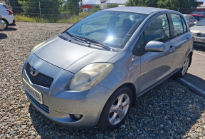 Toyota Yaris, 2006 года с пробегом 135 500 км