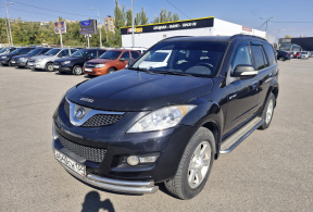 Great Wall Hover H5, 2013 года с пробегом 196 200 км