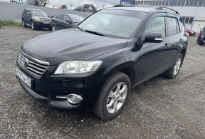 Toyota RAV 4 III, 2010 года с пробегом 207 150 км