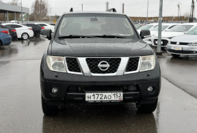Nissan Pathfinder, 2007 года с пробегом 289 000 км