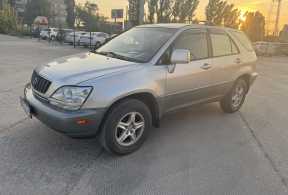 Lexus RX I, 2001 года с пробегом 267 615 км