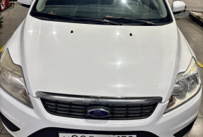 Ford Focus II универсал, 2010 года с пробегом 251 600 км