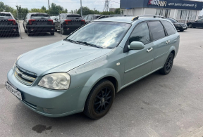 Chevrolet Lacetti Wagon, 2008 года с пробегом 334 505 км