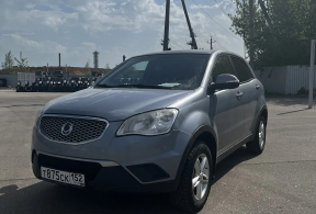 SsangYong Actyon II, 2013 года с пробегом 319 000 км