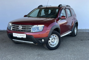 Renault Duster, 2014 года с пробегом 228 010 км