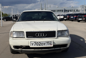 Audi 100 4A/C4, 1991 года с пробегом 472 528 км
