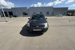 Ford Fusion, 2008 года с пробегом 145 018 км