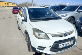 Lifan X50, 2017 года с пробегом 209 001 км