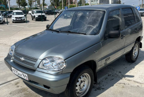 Chevrolet NIVA, 2006 года с пробегом 314 325 км