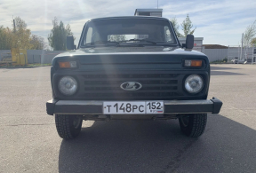 LADA 3 дв. Legend, 2001 года с пробегом 155 000 км