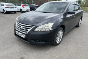 Nissan Sentra, 2015 года с пробегом 368 536 км