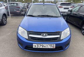 LADA LADA Granta Liftback (219118), 2018 года с пробегом 148 912 км
