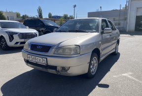 Chery Amulet A15, 2006 года с пробегом 235 000 км