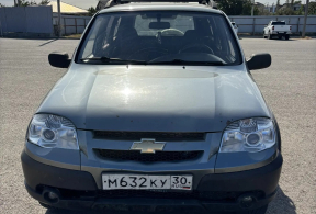 Chevrolet NIVA NIVA, 2013 года с пробегом 253 409 км