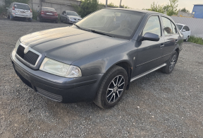 ŠKODA Octavia II Liftback, 2008 года с пробегом 287 196 км