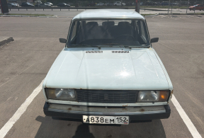 LADA 2105, 2006 года с пробегом 190 000 км