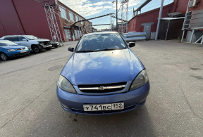 Chevrolet Lacetti Hatchback, 2008 года с пробегом 241 600 км