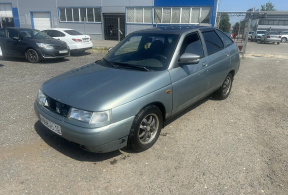 LADA 110 21124, 2007 года с пробегом 143 423 км