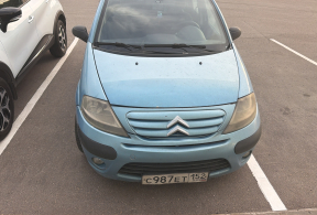 Citroen C3, 2006 года с пробегом 190 000 км