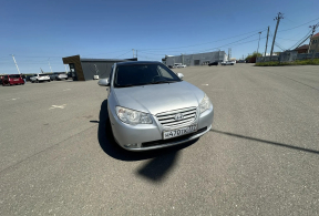 Hyundai Elantra HD, 2011 года с пробегом 204 204 км