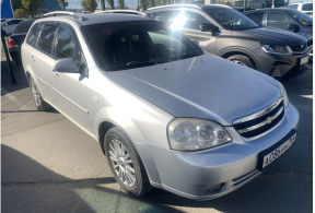 Chevrolet Lacetti Wagon, 2007 года с пробегом 344 391 км